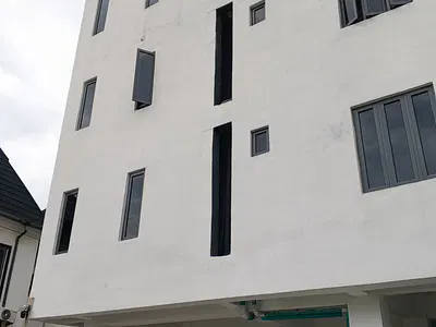Newly Built 2-Bedroom Apartment