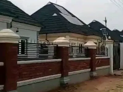 Brand New 3bedroom Detached Bungalow at Ikola