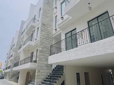Luxury 4 Bedroom Terrace Duplex