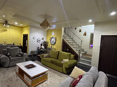 Furnished 3 Bedroom Terrace