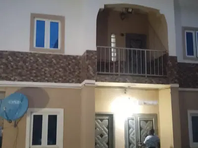 Standard 3 Bedroom Flat