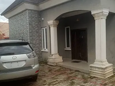 Executive 3-Bedroom Bungalow with 3 Complete Documentation