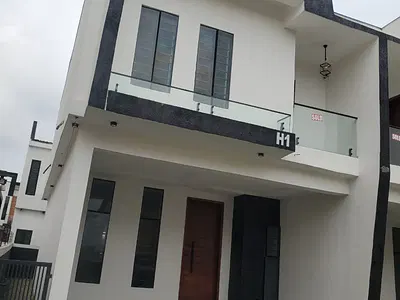 Brand New Exotic 4-Bedroom Duplex