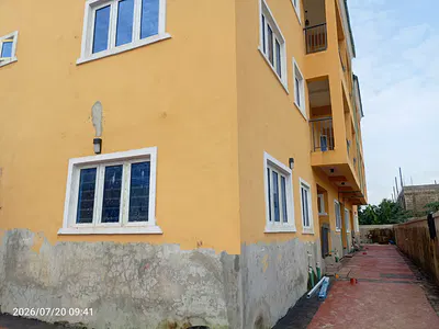 Newly Built 1 Bedroom Mini Flat
