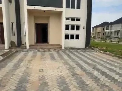 For Sale Brand New 4 Bedroom Terrace Duplex Key Features: -All