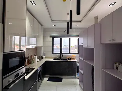 Fully Furnished 4 Bedroom Massionate with a BQ