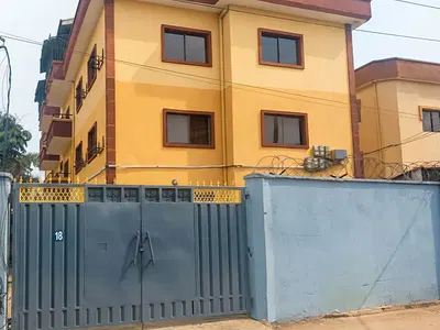 Standard 3 Bedrooms Apartment with BQ