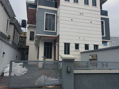 4bedroom Semi Detached Duplex at Opic Estate