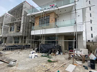 5 Bedroom Fully Detached Duplex with Elevator