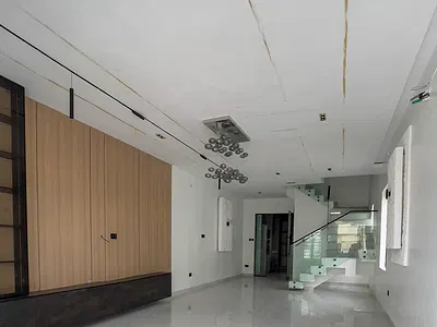 Stunning 5 Bedroom Semi Detached Duplex