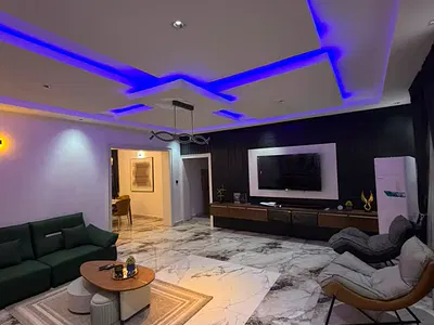 Luxurious and Spacious 3-Bedroom Apartment.