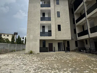 New 1bedroom Flat (3rd Floor)