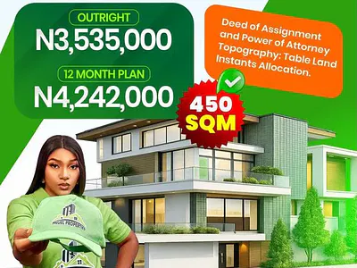 Affordable Land with Pow of Attorney