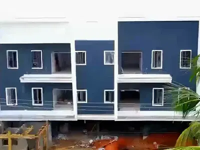 A Newly Built 2 Bedroom Apartment with BQ