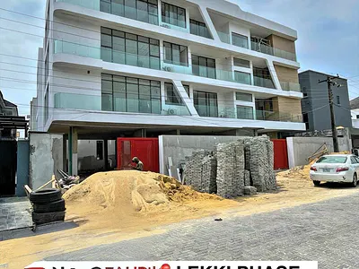 Luxury 2 Bedroom Apartment