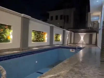 5 Beds Fully Detached Duplex + 1 Bedroom Attached BQ