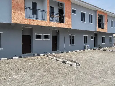 Brand New Standard Ensuit 3 Bedroom Terrace House with BQ