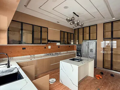 Stunning 5 Bedroom Detached Duplex
