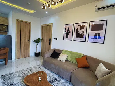 Premium 2 Bedrooms Semi-Detached Duplex, Comfort & Class
