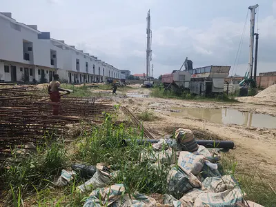 7800 SQMTRS of Land