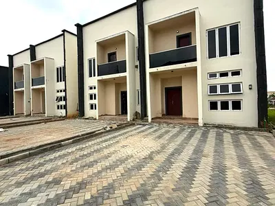 Distress Newly Built 4bedroom Terrace Duplex in a Secure Environment