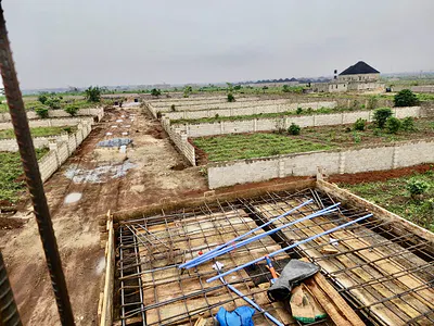 Commercial Land