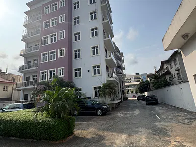 Standard Fully Furnished 3 Bedroom Apartment