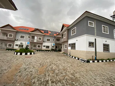 Serviced 4 Bedroom Semi-Detached Duplex