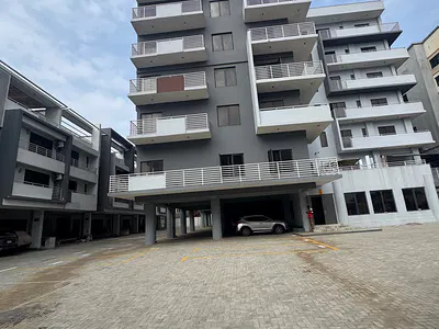 2 Bedroom Apartment