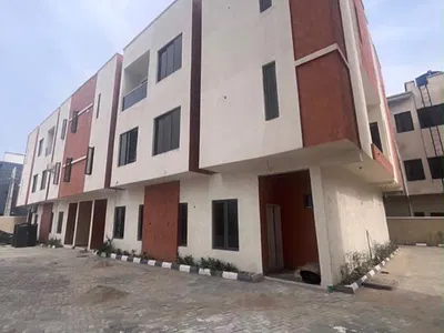 3 Bedroom Terrace Duplex for Sale