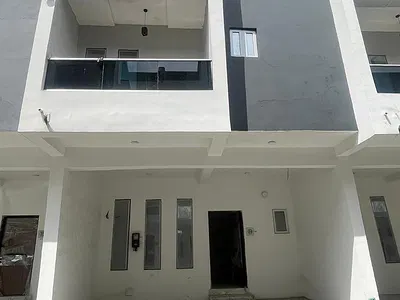 4 Bedroom Terrace Duplex for Sale