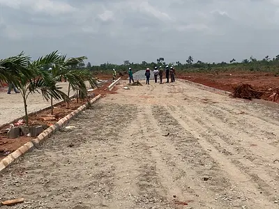 Land with C of O Title — Mowe Ofada, Ogun