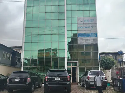 4 Storey Commercial Complex Ideal for Office, Retail Store