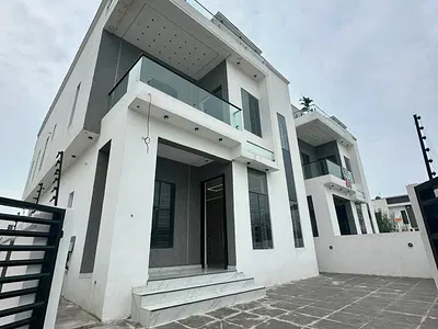Luxurious 4 Bedroom Fully Detached with BQ