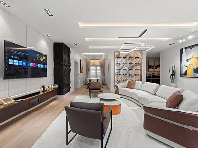 Executive 3-Bedroom Haven Secure, Stylish & Spacious