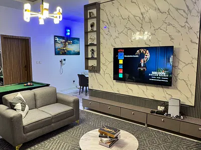 Luxury 2-Bedroom Perfect for Business & Leisure