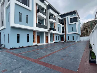 Spacious 2 Bedroom Apartments with En-Suite Bedrooms
