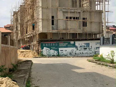 Offplan 4bedroom Semi-Detached Duplex (to Spread Payment Available)