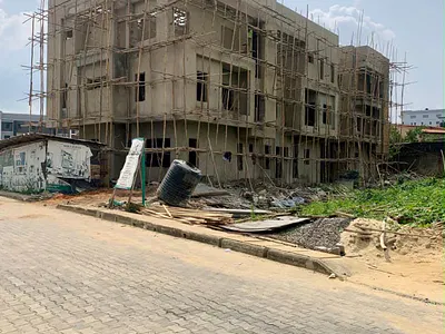 Off-Plan 4bedroom Fully Detached Duplex with BQ (Can Spread Payment)
