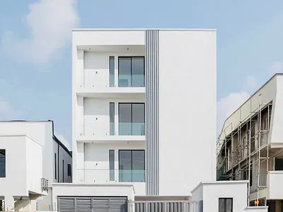 Well Built Luxury Spacious Terrace Duplex