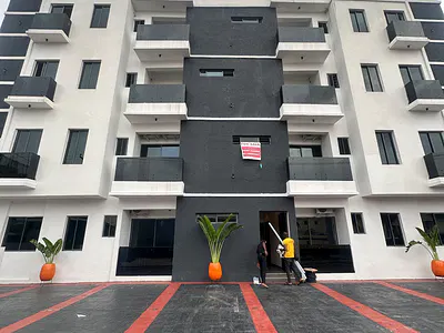 Newly Built 2 Bedroom Apartment and Elevator