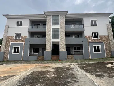 6 Units of 3 Bedroom Blocks of Flats