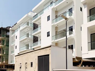Exquisite 2 & 3 Bedroom Apartment with Pool