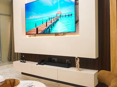 Newly Lunched 2 Bedroom with Perfect Aesthetics