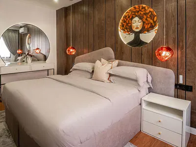 The Cove Unit - Brand New 2bedroom Smart Home with 2 Balconies, PS5