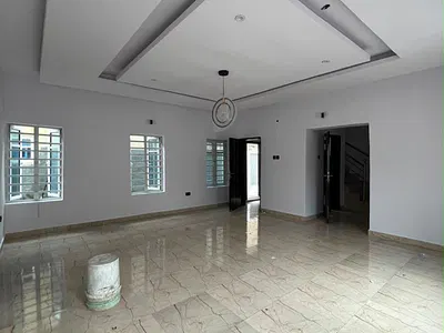 Brand New 4 Bedroom Semi-Detached Duplex