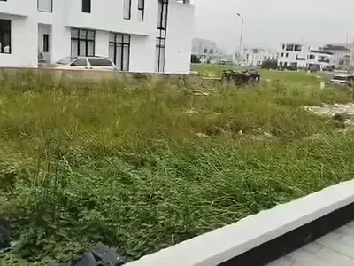 800SQM Fence and Gated Land