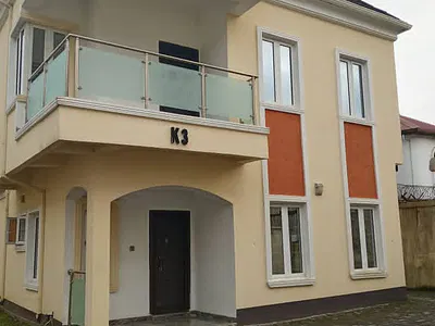 4 Bedroom Detached Duplex