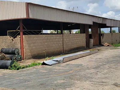 Warehouse Measuring 1500 -2000SQM