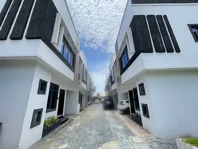New 2bedroom Terrace Duplex + BQ with C of O